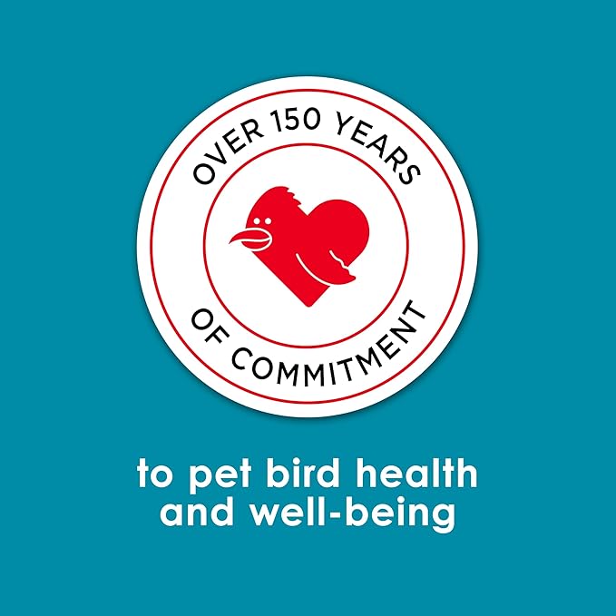 Kaytee Forti-Diet Pro Health+Safflower Nourish+Protect Parrot Food, Supports Breeding and Molting, Nutrition Backed by Science, Digestive and Brain Health, 4 pounds