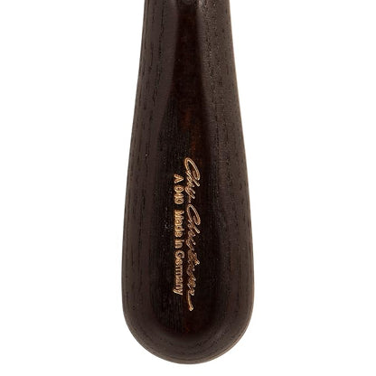 Chris Christensen 20 mm Oval Wood Pin Dog Brush, Real Wood Pins, 100% Static-Free, Redistributes Natural Oils into Coat, Reduces Painful Pulling, Large, Brown, Groom Like a Professional