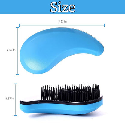 Cat Brush for Shedding - Perfect Cat Grooming Brush for Long-Haired Cats | Deshedding & Hair Remover Brush for Indoor Cats | Pet Brush for Cats