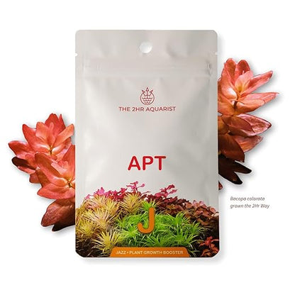 2HR Aquarist APT Jazz Aquarium Plant Root Tabs (18 Tabs)
