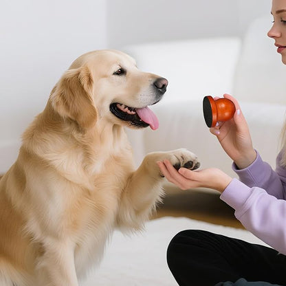 Dog Nail File for Wooden，Dog Scratch Pad for Nails with 3 Replaceable Sandpaper,Suitable for Pet Stores, Home Cats and Other Small Pets to Use (Light red)