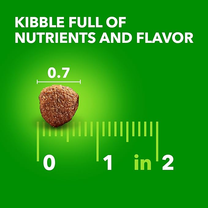 Iams Large Breed Adult Dry Dog Food Lamb & Rice Recipe, 40 lb. Bag