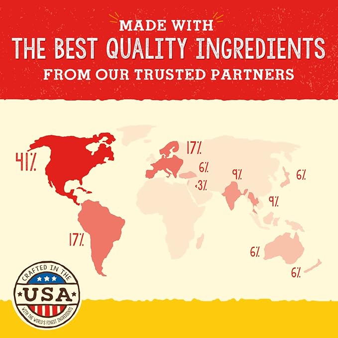 Stella & Chewy's Freeze Dried Raw Cage-Free Chicken Meal Mixers  SuperBlends Dog Food Topper  Grain Free, Protein Rich Recipe  16 oz Bag