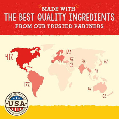 Stella & Chewy's Freeze Dried Raw Cage-Free Chicken Meal Mixers  SuperBlends Dog Food Topper  Grain Free, Protein Rich Recipe  16 oz Bag