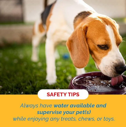 Lamb Ear Dog Chews Treat - from Free Range Lambs | All Natural Premium Dog Treats for Your Dog (10 Count)