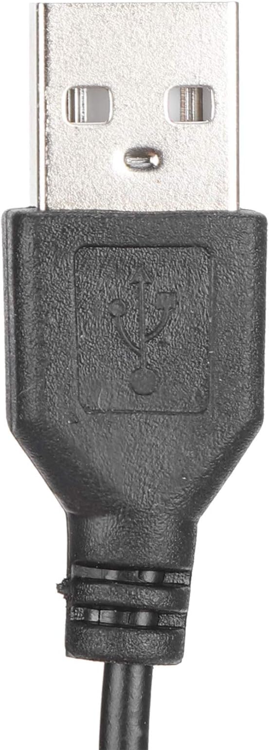 Ejoyous Aquarium LED Light, Fish LED Lamp Small Aquarium Water Plant Light Decorative Lighting for Submersible Underwater Fish Aquarium Landscape Decoration Accessories