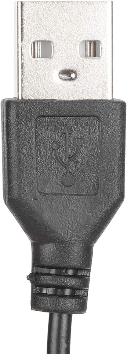 Ejoyous Aquarium LED Light, Fish LED Lamp Small Aquarium Water Plant Light Decorative Lighting for Submersible Underwater Fish Aquarium Landscape Decoration Accessories