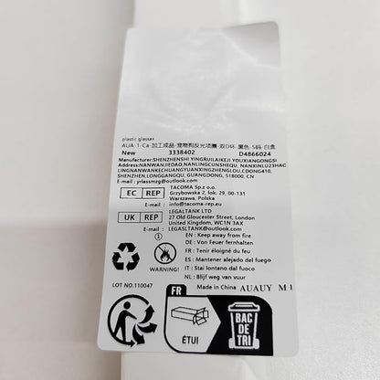 AUAUY Reflective Nylon Dog Collars, Adjustable Classic Pet Collars with Soft Neoprene Padding, Double Security Dual D-Ring and Quick Release Buckle for Small Puppy, Medium and Large Dogs (Black-S)