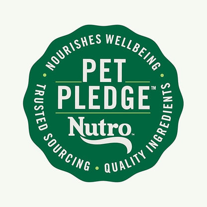 Nutro Natural Choice Adult Healthy Weight Dry Dog Food, Lamb and Brown Rice Recipe, 30 lbs.