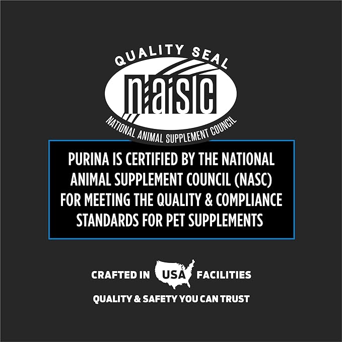 Purina Pro Plan Veterinary Supplements Skin Care Dog Supplements With Omega-3 Fish Oil and EPA and DHA - (Pack of 3) 30 ct. Pouches