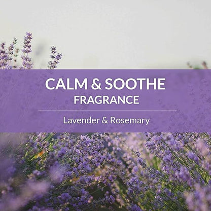 Skout's Honor Probiotic Dog Shampoo & Conditioner with Avocado Oil & Omega-3s, 97% Natural, Paraben & Sulfate-Free, Cruelty-Free, 16oz, Lavender