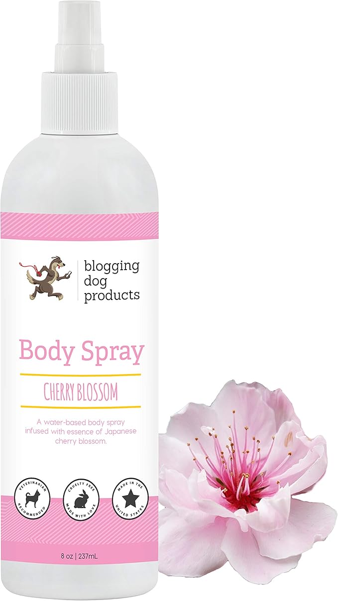 Dog Perfume Spray Long Lasting - Pet Odor Eliminator - Dog Cologne Spray - Premium Dog Deodorant Spray for Smelly Dogs - Refreshing Dog Deodorizer Spray for Grooming