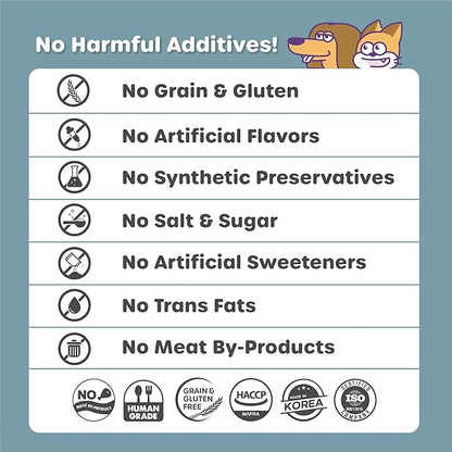 Squeeze Vita Stick Lickable Cat and Dog Treats – 7-Count Eye Support Sticks with Multivitamins, Soft Squeezable Paste for All Life Stages, Supporting Eye Health