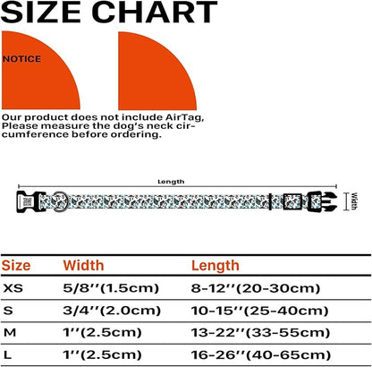 Reflective Dog Collars for Large Dogs Soft Nylon Military Green Sized L