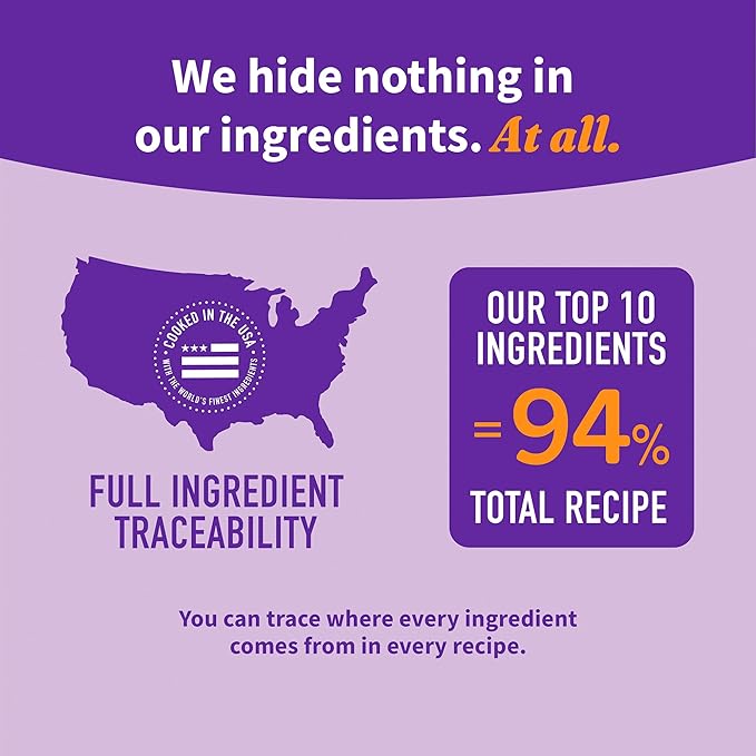 HALO Elevate Dry Dog Food, Grain Free Red Meat Recipe, Puppy Formula, 3.5lb