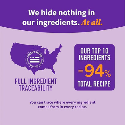 HALO Elevate Dry Dog Food, Healthy Grains Chicken Recipe, 3.5lb