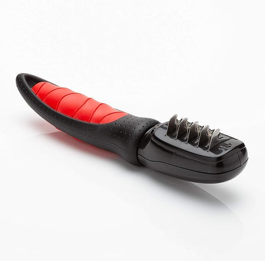 Dog, Cat Matt Breaker Rake - Matt and Tangle Remover - De-Matting Comb Tool for Pets