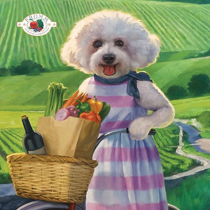 Fromm Four-Star Parmesan Cheese Grain-Free Dog Treats,8-Ounce Bag