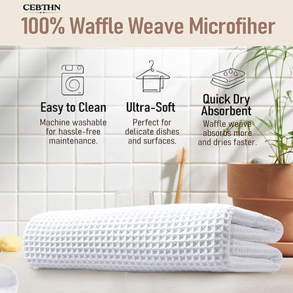 All Food Must Go to The Lab for Testing Kitchen Towels 24x16, Funny Labrador Retriever Gifts, Dish Hand Towel for Farmhouse Kitchen Decor