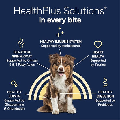 Canidae Pure Limited Ingredient Premium Adult Dry Dog Food, Real Wild Boar & Garbanzo Bean Recipe, 4 lbs, Grain Free