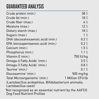 ORIJEN Amazing Grains Original Dry Dog Food, High Protein Dog Food, Fresh or Raw Ingredients