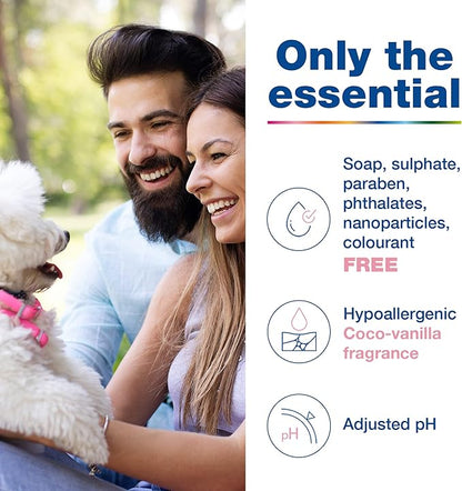 Douxo S3 Calm Shampoo, Contains 0.75% Ophytrium, Soothing, For Itchy, Irritated or Allergic Skin, For Dogs and Cats, 6.7 fl. oz. (200mL)