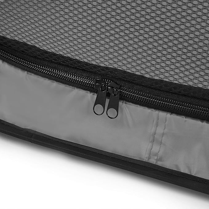 Love's cabin 31.5in Portable Large Dog Bed - Pop Up Dog Kennel, Indoor Outdoor Crate for Pets, Portable Car Seat Kennel, Cat Bed Collection, Grey