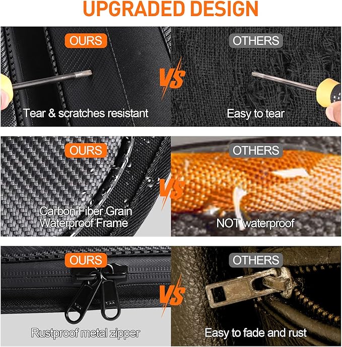 Dog Carrier Bag Portable Crate + Door Storage Bag for Maverick X3