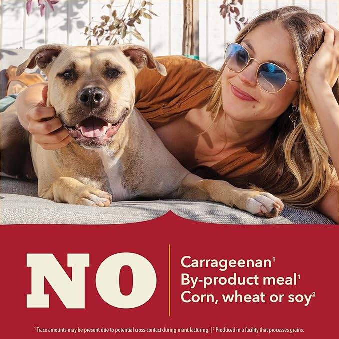 ACANA Classics Beef Recipe Pâté Wet Dog Food (Case of 12)