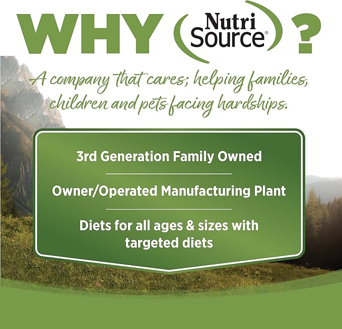 NutriSource Element Series Coastal Plains Dry Dog Food, Turkey, Salmon, and Whitefish, 12LB