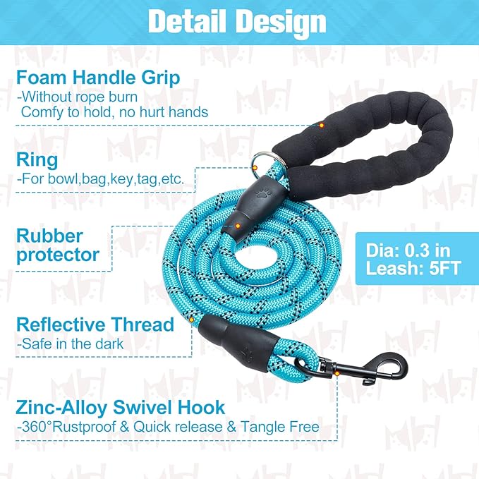 BEAUTYZOO Small Dog Harness and Leash Set,Step in No Chock No Pull Soft Mesh Dog Harnesses Reflective for Extra-Small/Small Medium Puppy Dogs and Cats, Plaid Dog Vest Harness for XS S Pets, Blue XXS