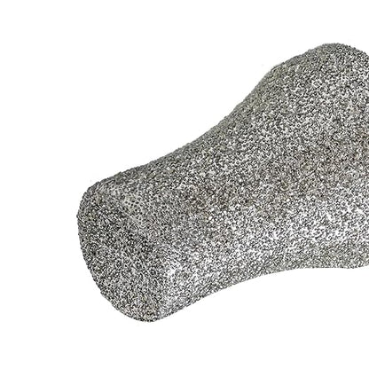 BGTEC Diamond Rotary Pet Nail Grinder Bits Dog Nail Grinder Replacement Head -5PCS 1/8" Replacement Grinder Wheel for Animals Nail Care(E)