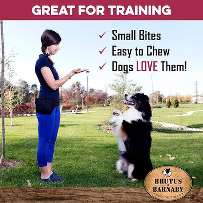 Freeze Dried Dog Treats, Beef Liver - All Natural - Healthy, Grain Free, Single Ingredient Dog Treat Liver Treats for Dogs - Beef Liver Dog Treats That Are Small Bites Perfect For Dog Training Treats