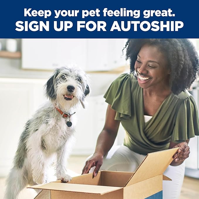 Hill's Science Diet Perfect Weight & Joint Support, Adult 1-6, Weight Management & Joint Support, Dry Dog Food, Chicken & Brown Rice, 3.5 lb Bag