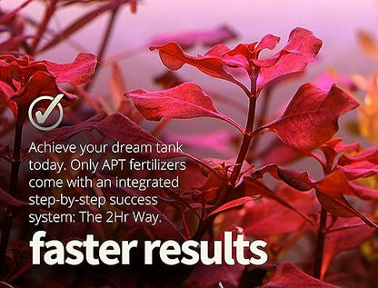 2HR Aquarist All-in-One Aquarium Plant Fertilizer APT 1/ Zero (1000ml)