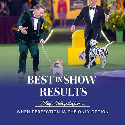 Chris Christensen Smartwash50 Hypoallergenic Ultra Concentrated Dog Shampoo, Makes Up to 50 Bottles, Groom Like a Professional, Delightfully Fragranced, Suitable for All Coats, Made in USA, 16 Oz