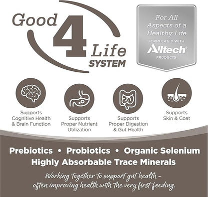 NutriSource Dry Dog Food for Seniors, Chicken and Rice, 26LB