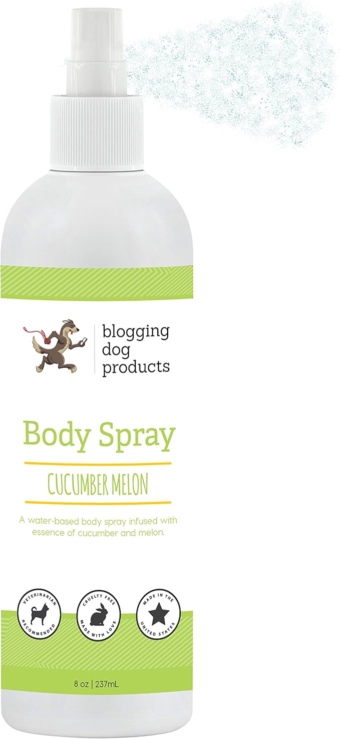 Dog Perfume Spray Long Lasting - Pet Odor Eliminator - Dog Cologne Spray - Premium Dog Deodorant Spray for Smelly Dogs - Refreshing Dog Deodorizer Spray for Grooming