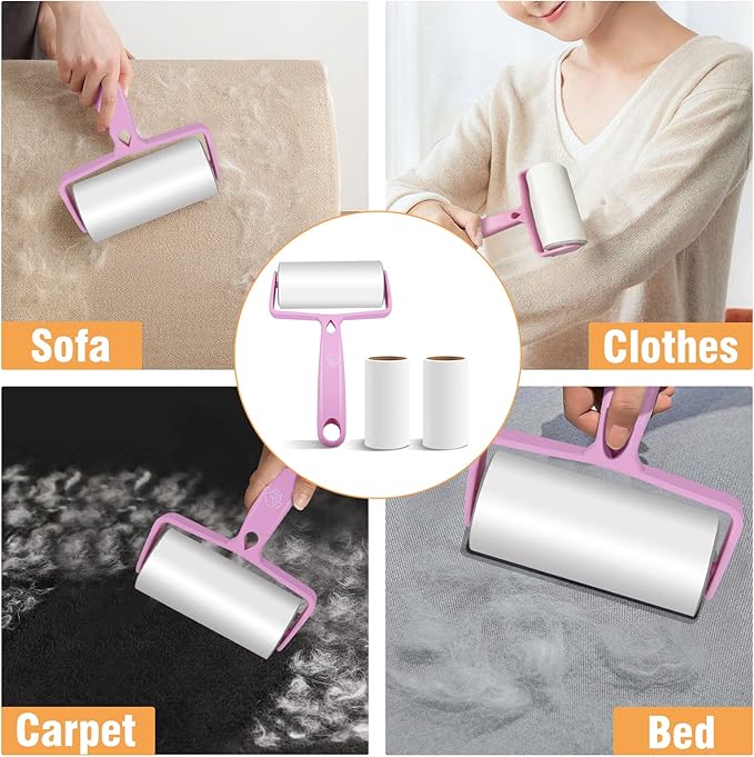 Mestuel 2-Tiers Extended Dog Stairs Steps for Couch Sofa, Dog Stairs for Small Dogs, Pet Stairs Ramp Ladder Friendly to Small Old Joint Injury Dogs Cats,Non-Slip & Washable,Blue