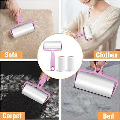 Mestuel 2-Tiers Extended Dog Stairs Steps for Couch Sofa, Dog Stairs for Small Dogs, Pet Stairs Ramp Ladder Friendly to Small Old Joint Injury Dogs Cats,Non-Slip & Washable,Blue