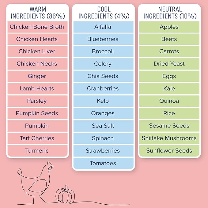 Side by Side Chicken & Lamb | Beef & Salmon Stew - Wet Dog Food & Dog Food Topper for All Breeds - Made with Nutrients & Whole Raw Ingredients - No Artificial Additives or Fillers (12.5 oz, 6-Pack)