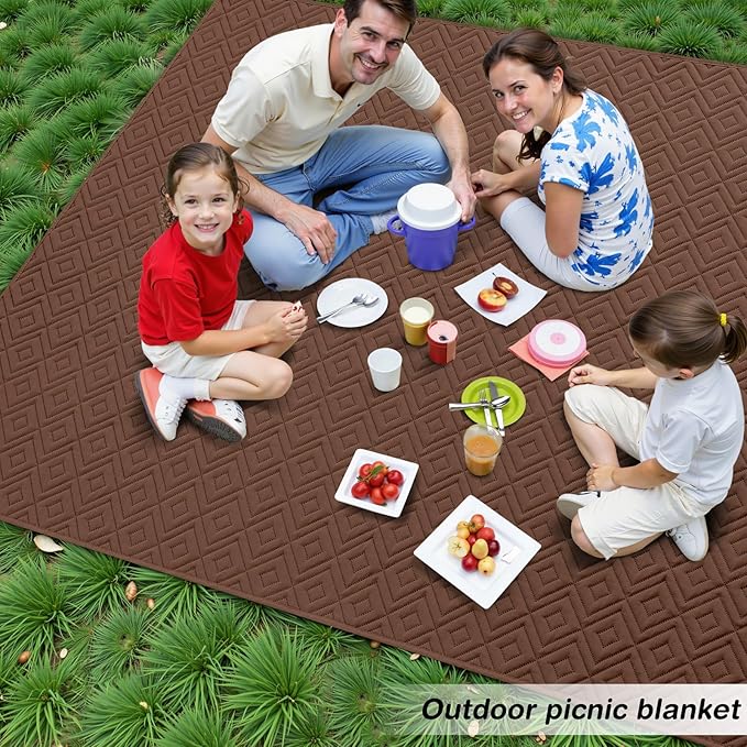 hyha Waterproof Dog Blanket, Soft Pet Bed Blankets, Waterproof Sofa Couch Cover for Dogs Washable, Reversible Pet Couch Covers for Sofa Furniture (30x90 Inch, Brown/Chocolate)