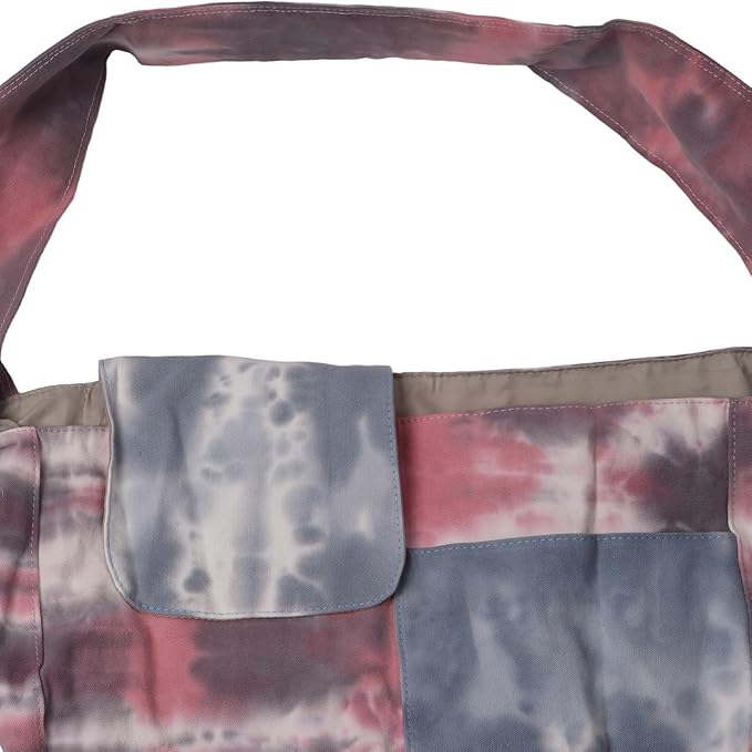 HEEPDD Dog Carrier Sling, Pet Carrier Tote Bag Hands Soft Carrying Travel Shoulder Bag for Small Dogs Cats (Large)