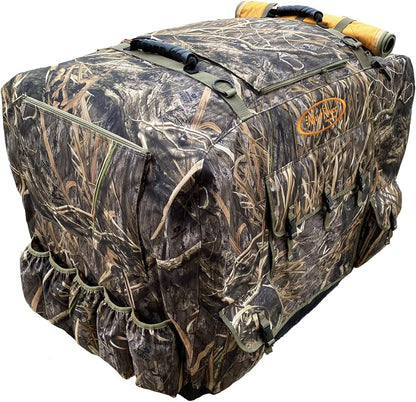 Ducks Unlimited Insulated Kennel Cover, Habitat, XL