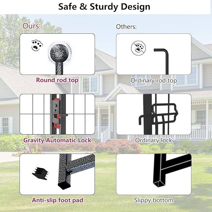 Dog Playpen 32" Height 30 Panels Portable Dog Fence Outdoor for Yard Puppy Playpen Indoor Dog Pen Outdoor for Medium/Small Dogs, Heavy Duty Pet Playpen Dog Kennel for RV, Camping, Yard