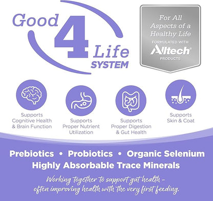 NutriSource Element Series Upland Stream Dry Dog Food, Quail, Rabbit & Trout, 4LB