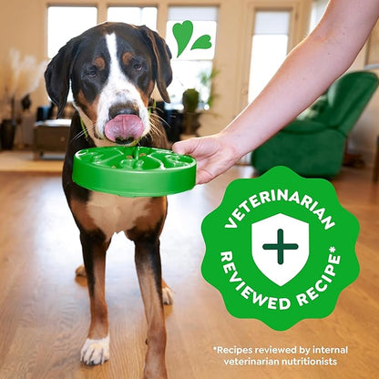 Greenies Smart Essentials Large Breed Adult High Protein Dry Dog Food Real Chicken & Rice Recipe, 30 lb. Bag