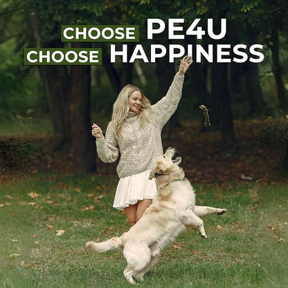 Natural Pet Shampoo for Dogs & Cats – Dog Shampoo Itchy Skin Relief, Odor Control & Deep Cleansing – Plant Based Formula Dog Shampoo Cat Shampoo – Safe for Sensitive Skin, Reduce Shedding – 1 Box