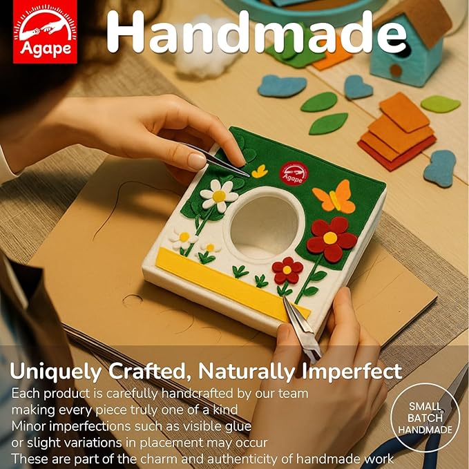 Winter Warm Bird Nest for Cage (Garden, M)