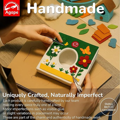 Winter Warm Bird Nest for Cage (Garden, M)